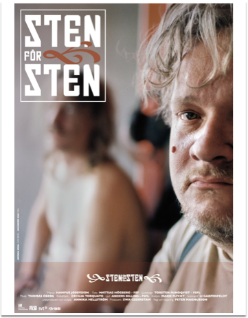 Sten f&ouml;r sten